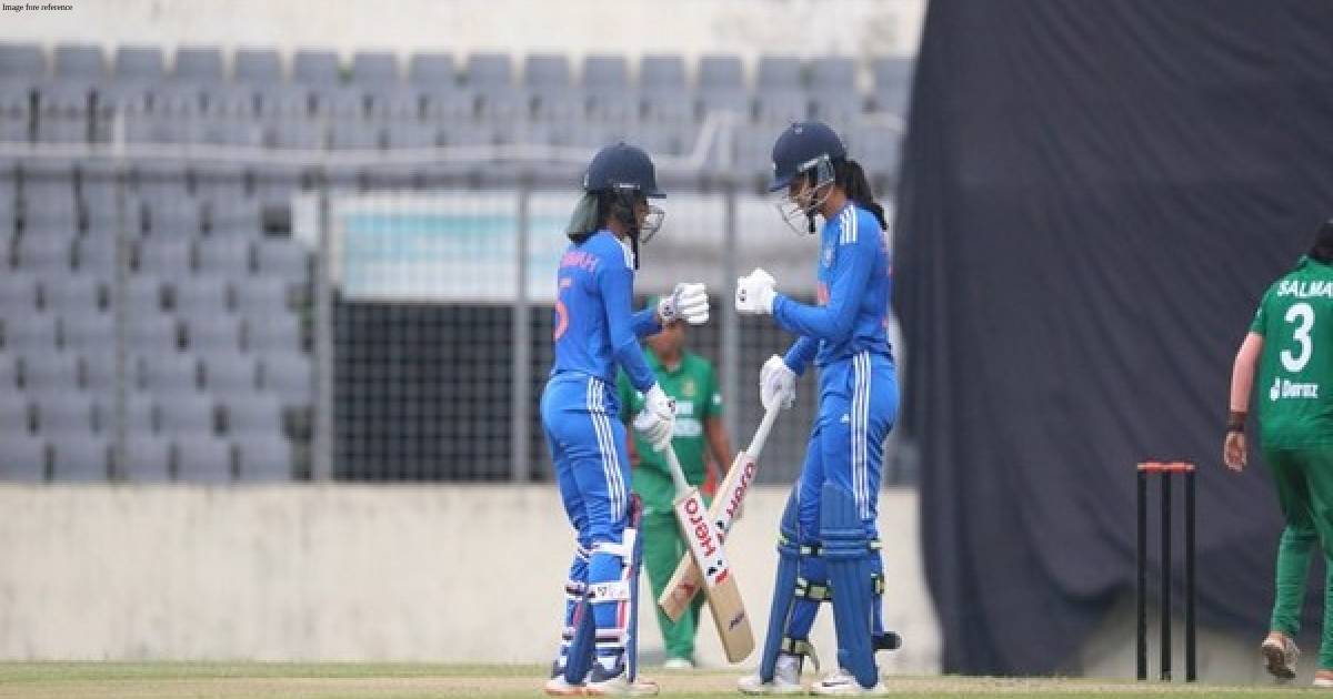 India women lose regular wickets, set 96-run target for Bangladesh in second T20I